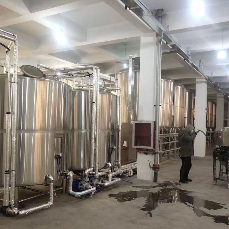 苏家屯小型啤酒设备