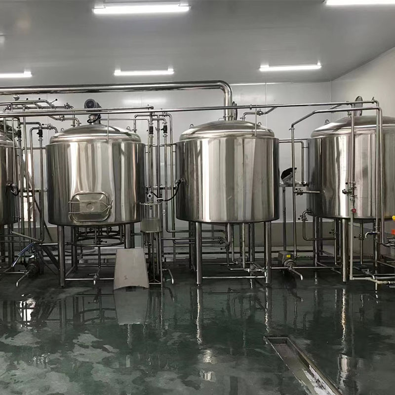 苏家屯精酿啤酒设备